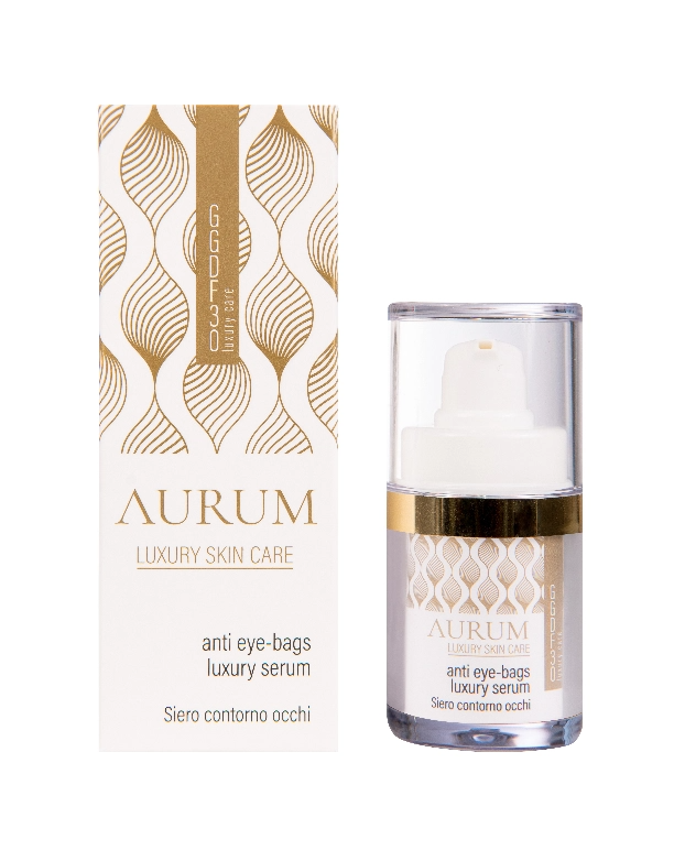 AURUM Anti eye-bags luxury serum